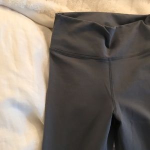 Army green Fabletics leggings